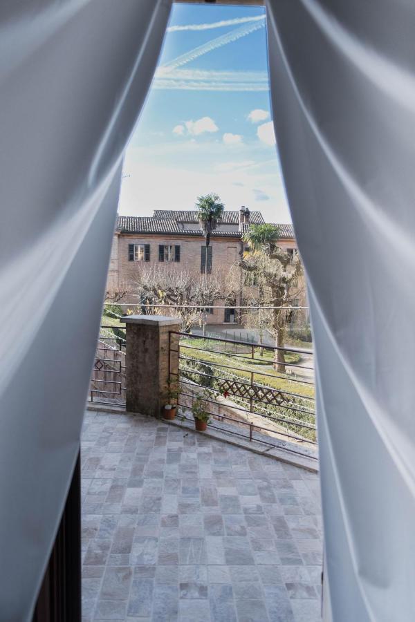مبيت وإفطار ريكاناتي Terrazza Sull'Infinito المظهر الخارجي الصورة
