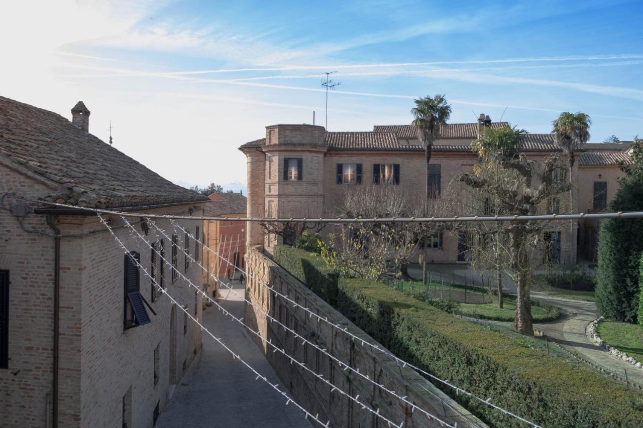 مبيت وإفطار ريكاناتي Terrazza Sull'Infinito المظهر الخارجي الصورة